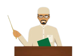 mubaligh di Masjid Jihadul Akbar